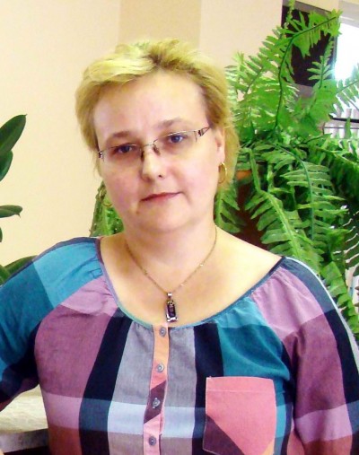 Бобровская Ольга Васильевна