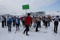 «Лыжня России 2010»