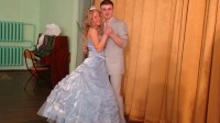 Оля Землянко и Леван Лолуа – победители конкурса «Мистер и мисс колледж 2010»