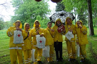 7-й чемпионат Красного Креста
